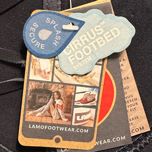 Lamo Winter Boots - Picture 10 of 10